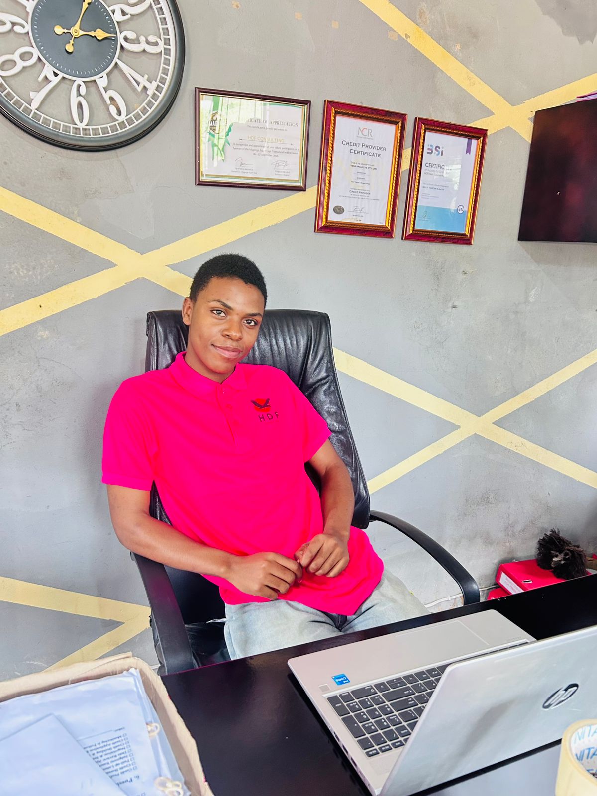 HDF Consulting Gallery