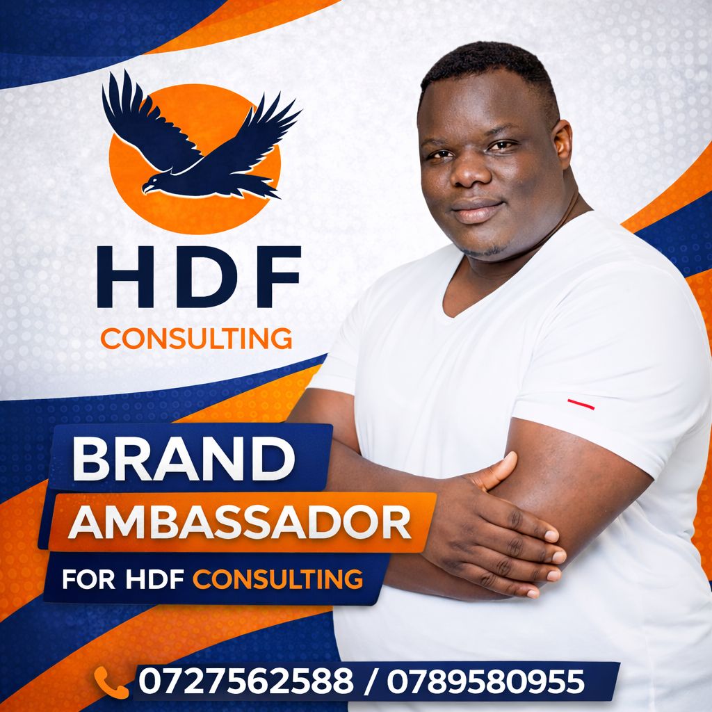 HDF Consulting Brand Ambassador